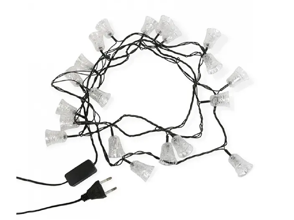 SET GHIRLANDA LED 10M 5V IP65 7000K HOROZ SET GHIRLANDA LED 10M 5V IP65 7000K HOROZ