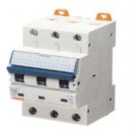 Întrerupător automat 4.5KA 3P Gewiss Întrerupător automat 4.5KA 3P Gewiss
