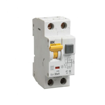 Întrerupător automat diferențial 25A 2P IEK