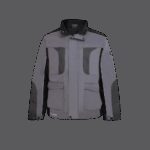 JACHETA 2XL 65 POLI 35 BUMB GRI/NEAGRA PROFMET JACHETA 2XL 65 POLI 35 BUMB GRI/NEAGRA PROFMET