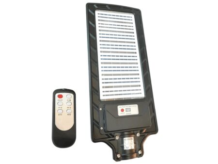 CORP DE IL.STR.LED SOLAR 120W 6500K 8W 6V IP65 ELMOS