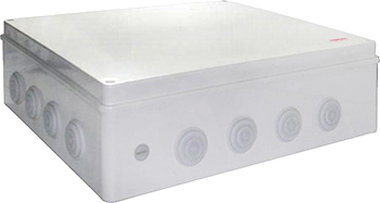 CUTIE DE MONTARE E.DB.PRO.400.350.120