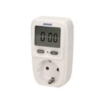 CONTOR DIGITAL LCD PENTRU PRIZA 3.6kW NEGRU ORNO CONTOR DIGITAL LCD PENTRU PRIZA 3.6kW NEGRU ORNO