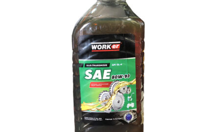 Трансмиссионное масло 80W-90 синтетическое Technoworker