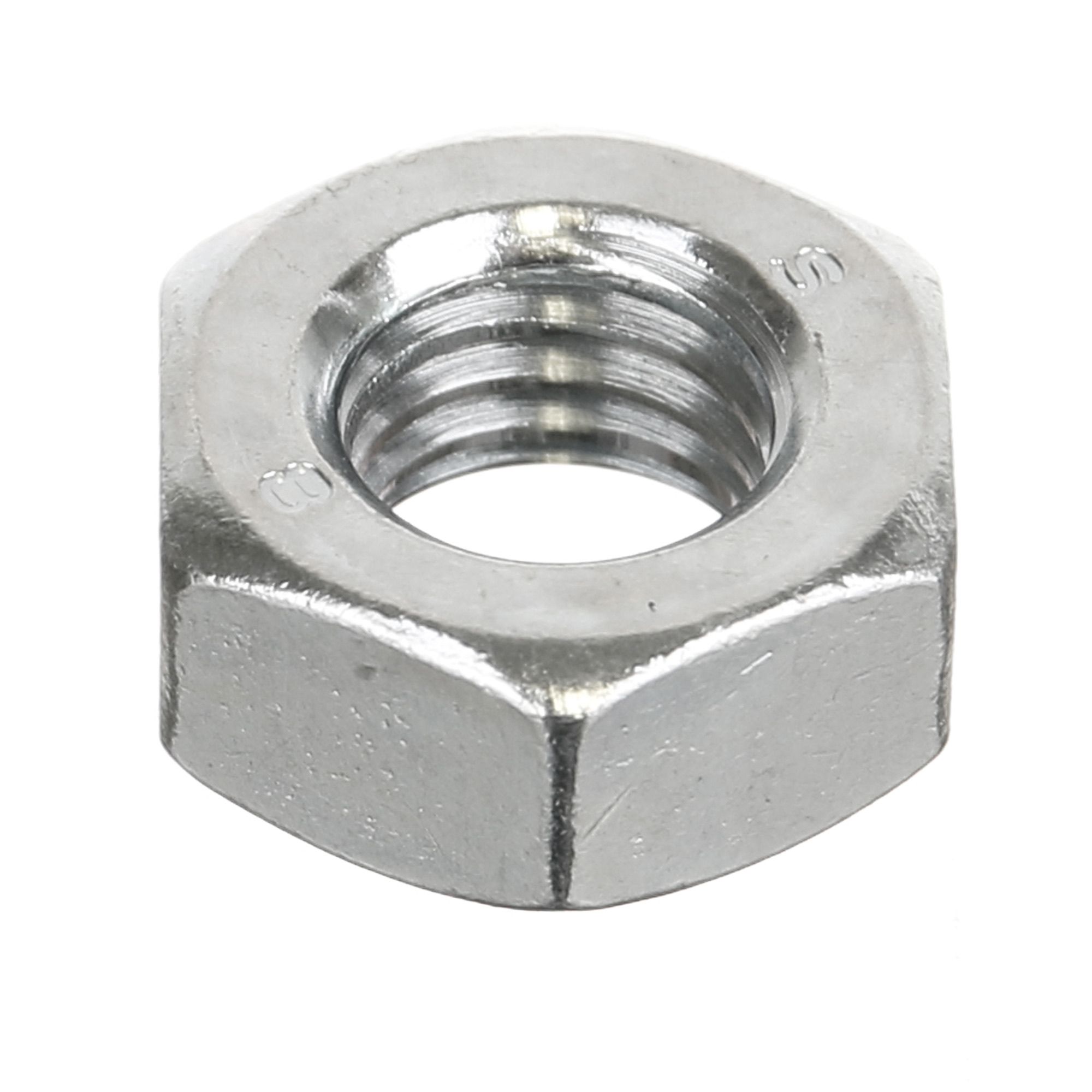 Гайка шестигранная M10 X 17 Гайка шестигранная M10 X 17