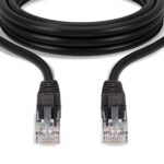 CABLU UTP 10M CAT6 NEGRU ORNO CABLU UTP 10M CAT6 NEGRU ORNO