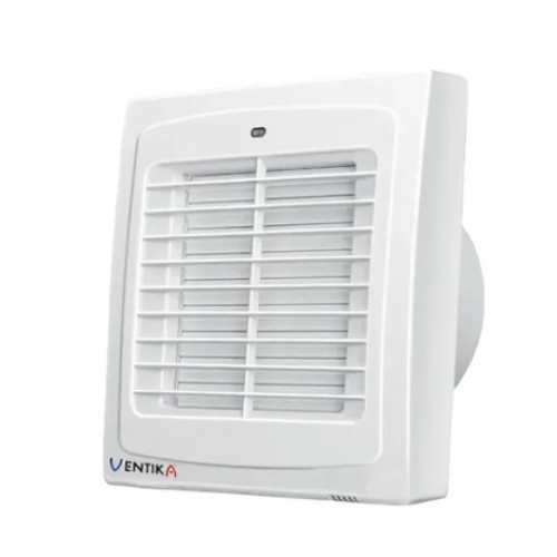 Ventilator 98 m3/h alb 18W 2300 rot/min Ventika Ventilator 98 m3/h alb 18W 2300 rot/min Ventika