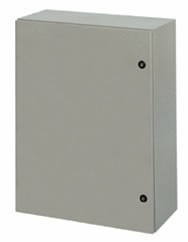 Металлический шкаф 350*600*220mm ИП54 серый метал Enext