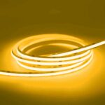 BANDA LED COB 12W/M 24V IP20 GALBEN ELMOS(ROLA 5M) BANDA LED COB 12W/M 24V IP20 GALBEN ELMOS(ROLA 5M)