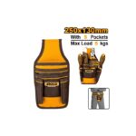 BORSETA DE BRAU PENTRU SCULE INGCO BORSETA DE BRAU PENTRU SCULE INGCO