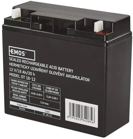 Аккумулятор для UPS Emos