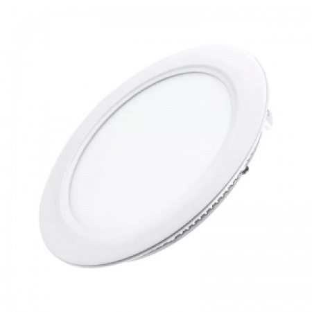 CORP DE IL.LED INCASTRAT 9W 4000K ROTUND