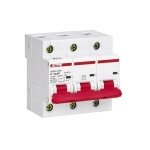 INTR.AUTOMAT HDB3W (VA47-29,63) 3P C 6А HIMEL