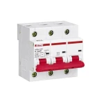 INTR.AUTOMAT HDB3W (VA47-29,63) 3P C 6А HIMEL