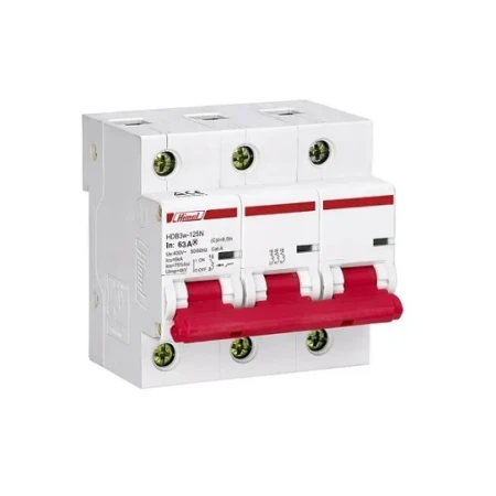 INTR.AUTOMAT HDB3W (VA47-29,63) 3P C 6А HIMEL