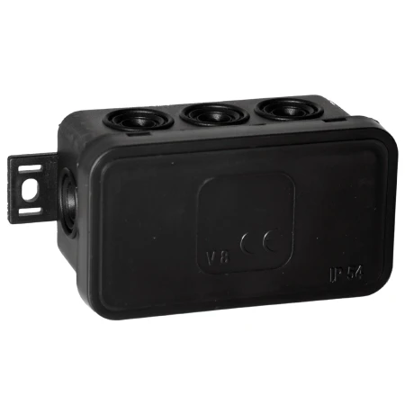 CUTIE DE DISTRIBUTIE 85X85X41 mm NEAGRA ORNO