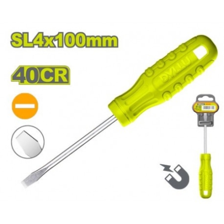 SURUBELNITA PLATA SL4X100MM DYLLU