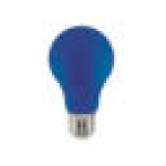 Светодиодная лампа 3В синий E27 Спектра Horoz
