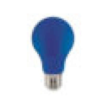 Bec LED 3W albastru E27 Spectra Horoz
