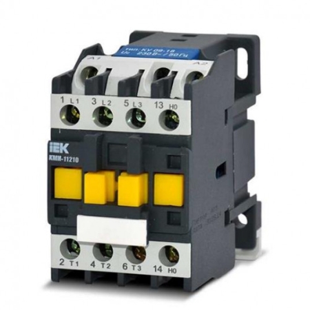 Contactor 12A IEK