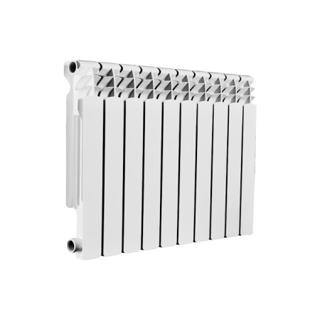 Биметаллический радиатор 10 секций Italtermo