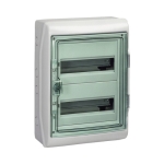 CUTIE PENTRU AUTOMATE 2*18 EXTERIOR IP65 KAEDRA SCHNEIDER
