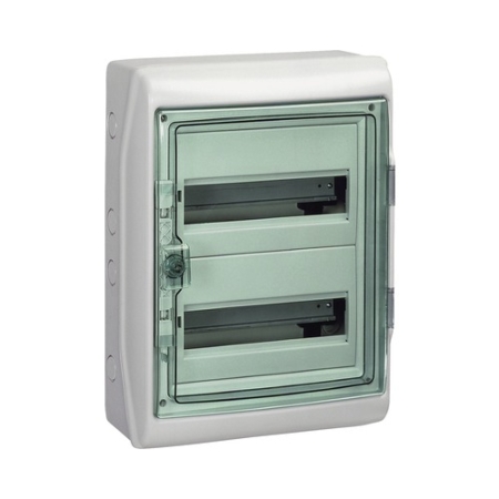 CUTIE PENTRU AUTOMATE 2*18 EXTERIOR IP65 KAEDRA SCHNEIDER