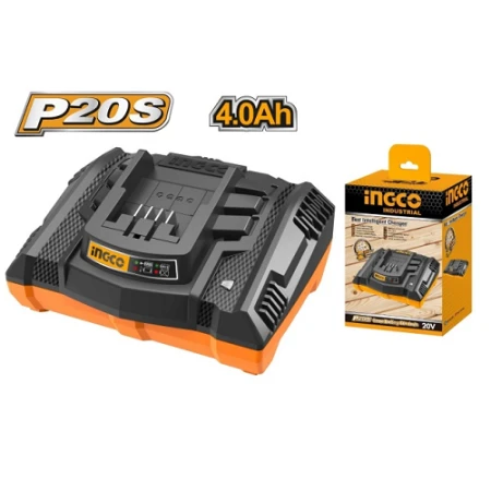 Быстрое зарядное устройство 20B INGCO