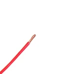 Cablu PV3 1x10mm rosie cupru