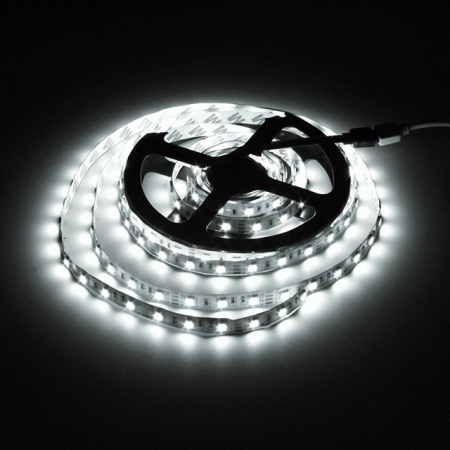 Bandă led 14.4W 6500K 12V IP20 5m Elmos