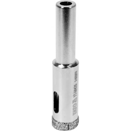 Carotă 6mm diamant Yato