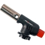 ARZATOR GAZ CU BUTON DE APRINDERE 1100-1500°C (max.) 120 g/h