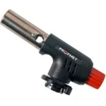 ARZATOR GAZ CU BUTON DE APRINDERE 1100-1500°C (max.) 120 g/h