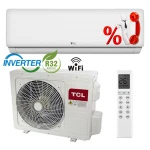 Aparat de aer condiționat 12000BTU 35m2 TCL