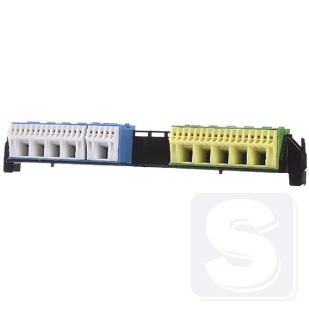 Șina cu cleme Hager