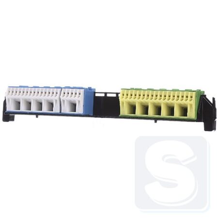 Șina cu cleme Hager