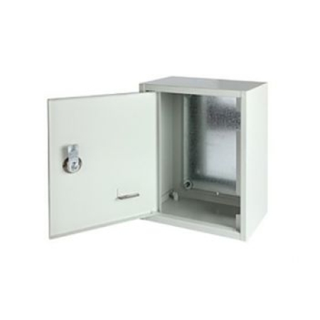 Металлический шкаф 350*500*220 IP31 серый метал Enext