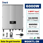 Солнечныи инвертор 6kW on-grid Invt