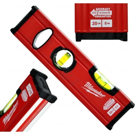 Nivelă 20cm MILWAUKE