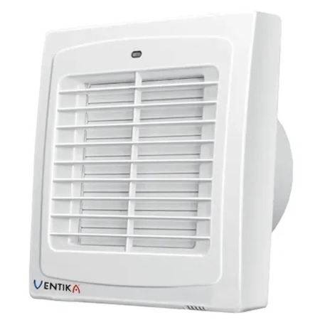 Ventilator 98 m3/h alb plastic 2300 rot/min Ventika