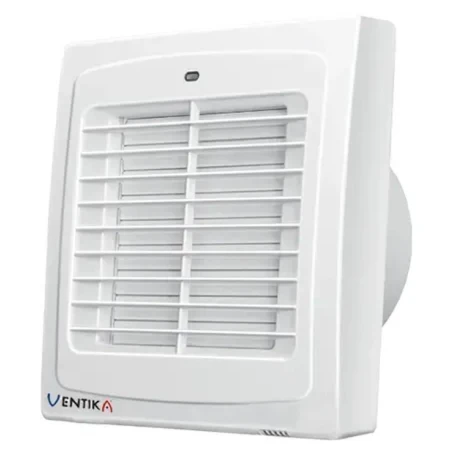 Ventilator 98 m3/h alb plastic 2300 rot/min Ventika