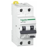 Дифференциальный переключатель 25A 2P Schneider