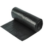 SACI MENAJERI GROSI 120L 10 IN ROLA NEGRU