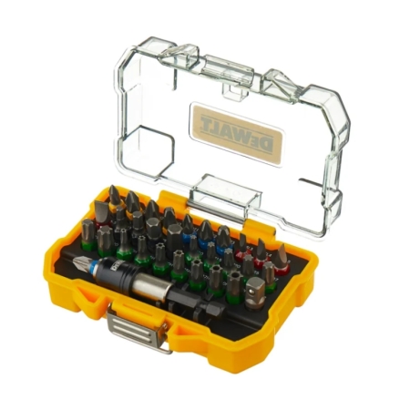 SET CAPETE DE INSURUBAT 32PC DEWALT
