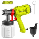 PISTOL DE PULVERIZARE ELECTRIC 450W DYLLU