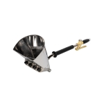 Пневматическая машина для штукатурки потолков