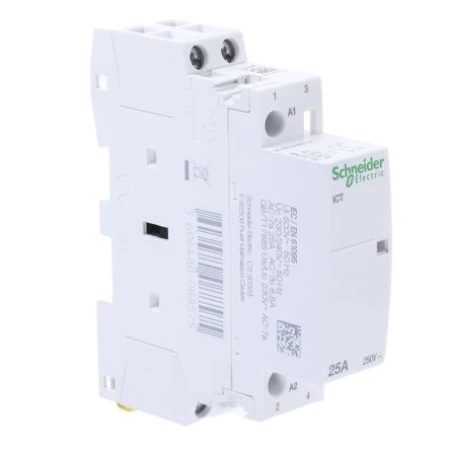 Contactor 220V-240V 25A 2P 25A 2P Schneider