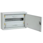 CUTIE METALICA  ЩРН-18 440X265X120 IP54 IEK