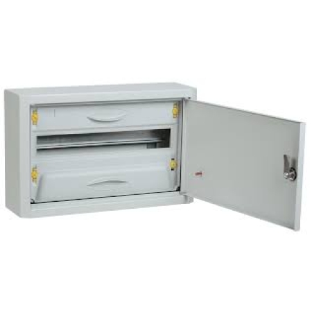 CUTIE METALICA  ЩРН-18 440X265X120 IP54 IEK