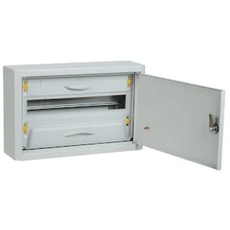 CUTIE METALICA  ЩРН-18 440X265X120 IP54 IEK